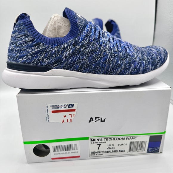 APL Blue Athletic Shoes BNIB main image 9